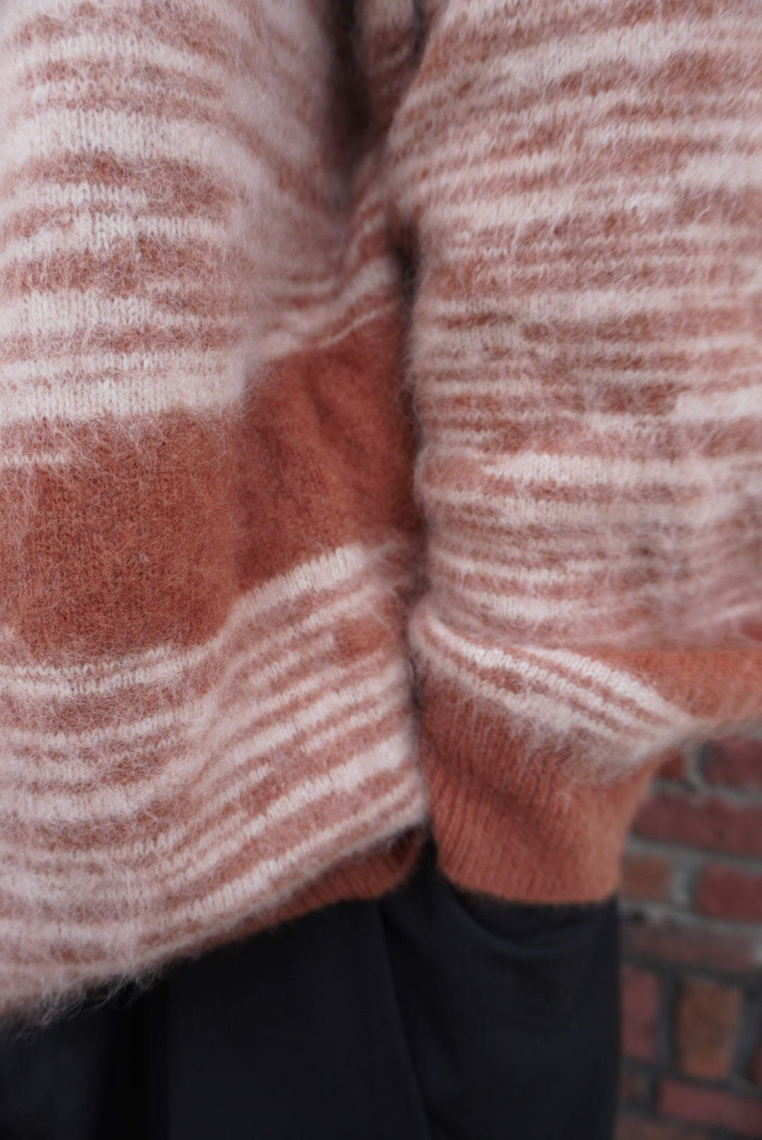 Cashmere sweater