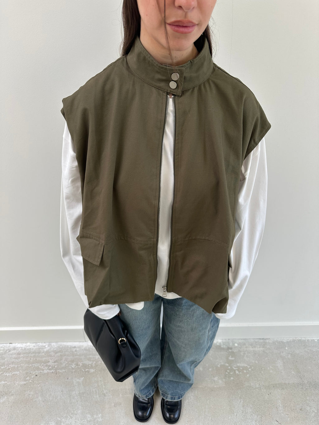 Sascha Gilet