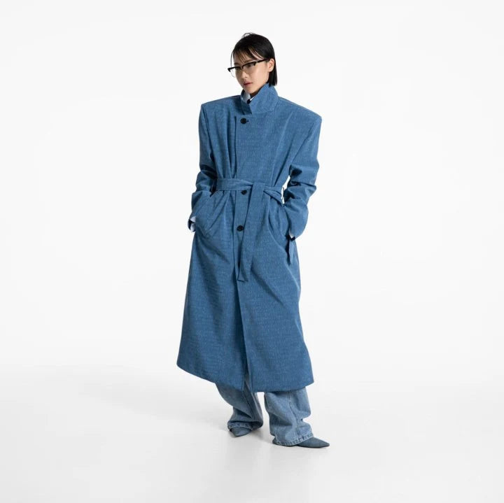 Angel coat