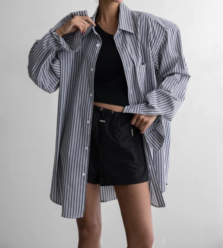 Coco oversized Shirt
