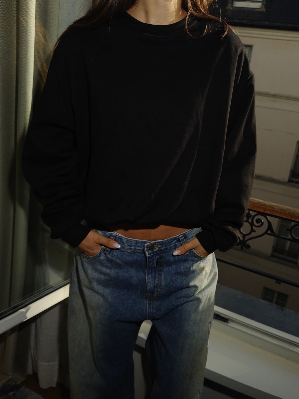 Bibi Sweater