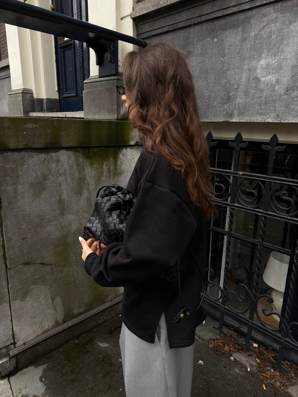 Courtney turtleneck