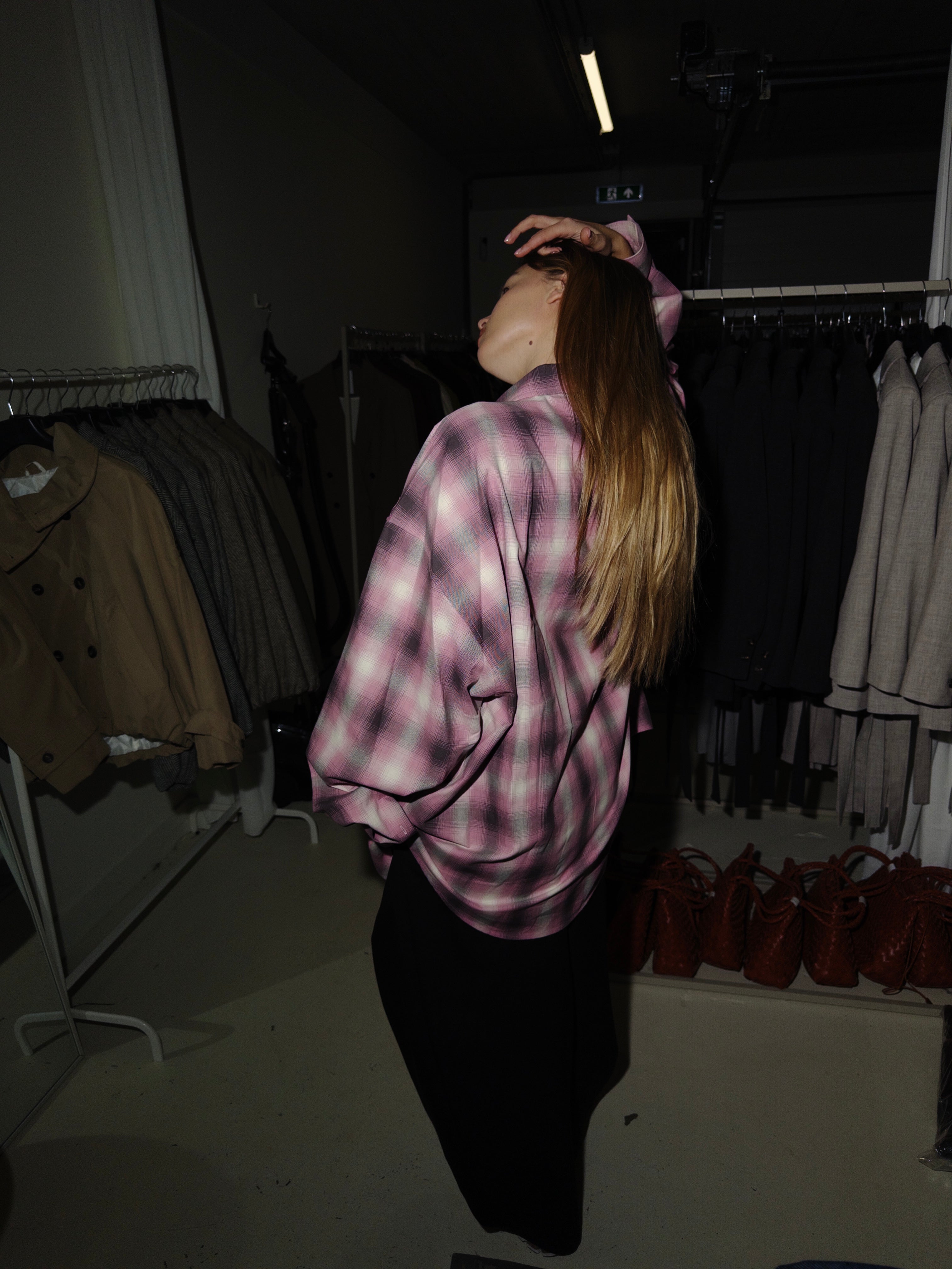 Macy Flannel
