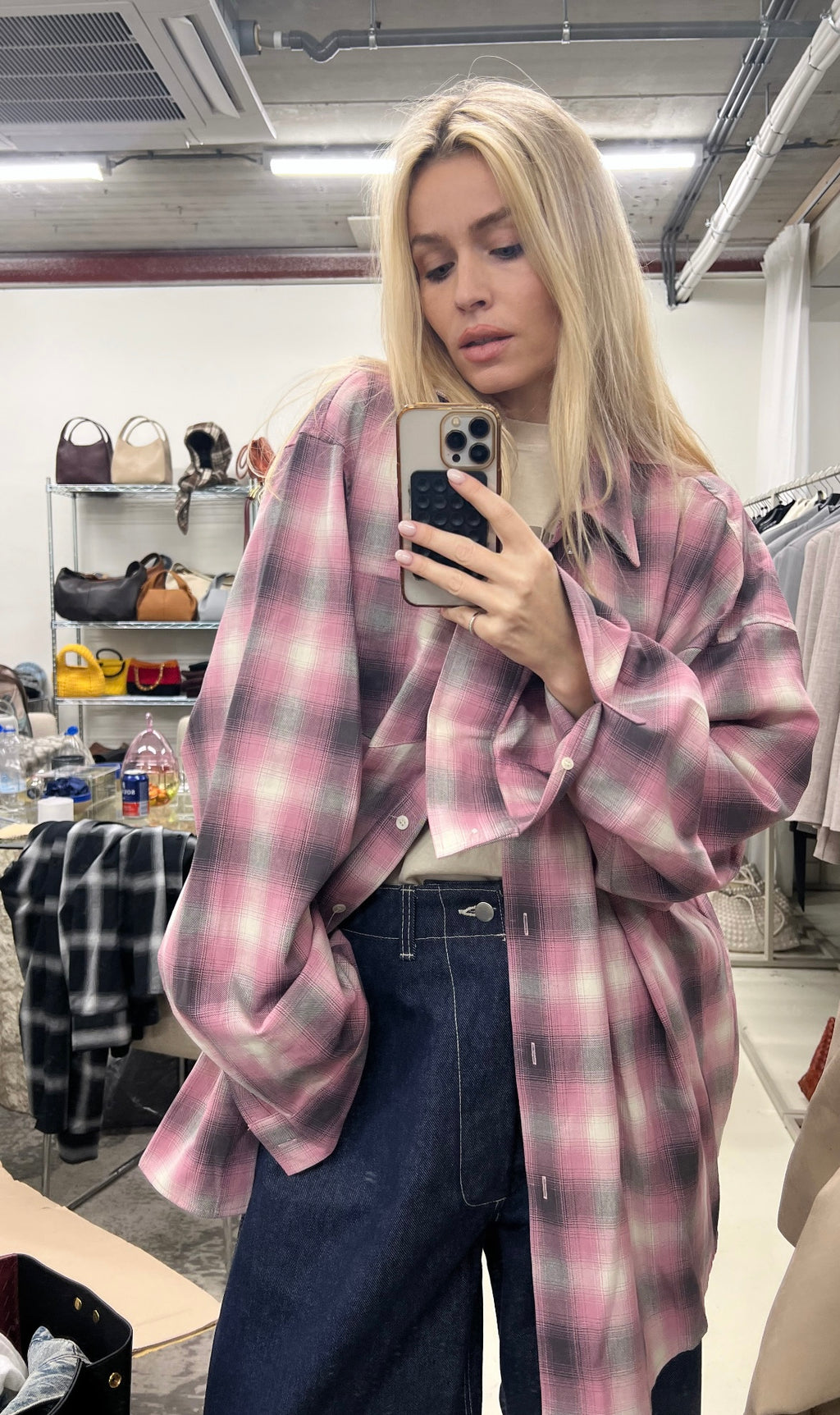 Macy Flannel