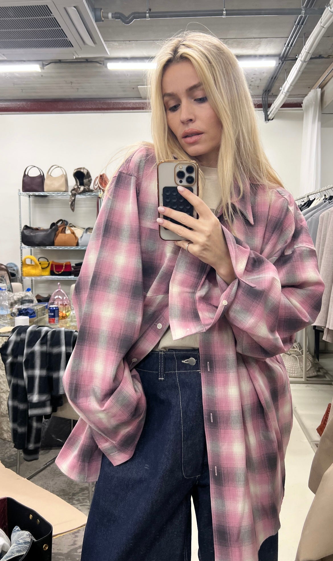 Macy Flannel