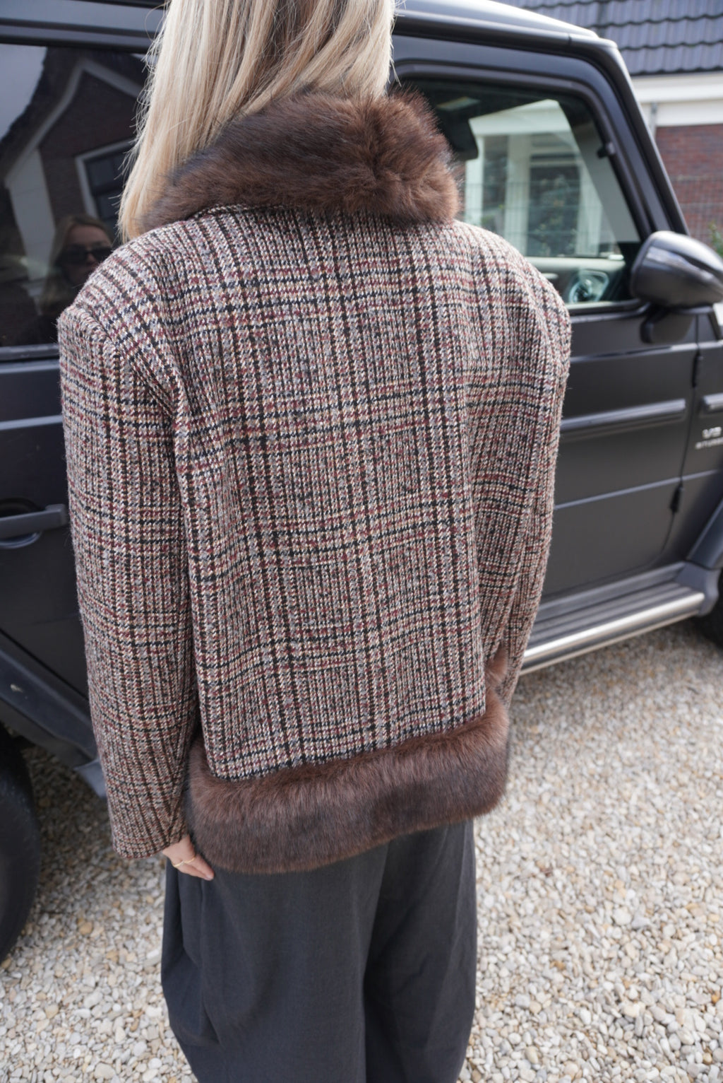 Gaby Jacket