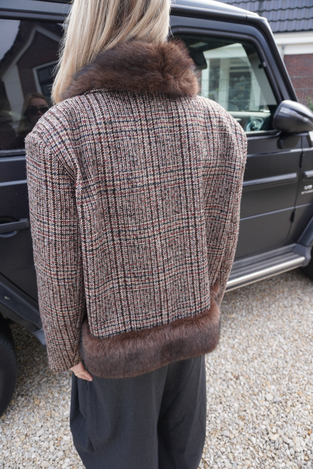 Gaby Jacket