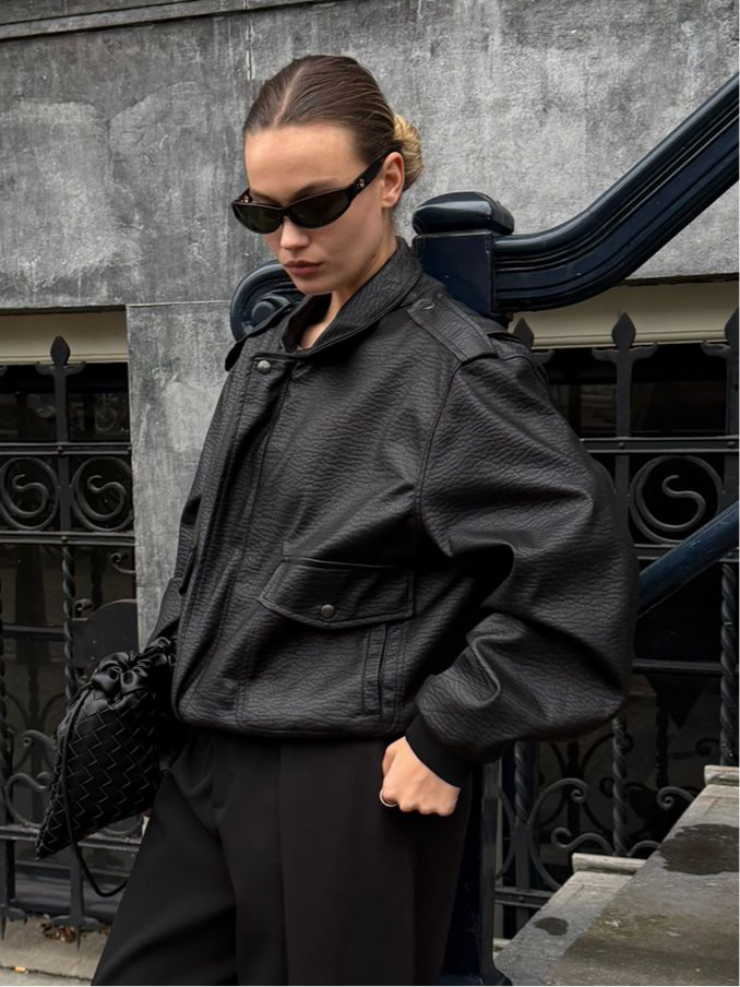 Jackie Jacket