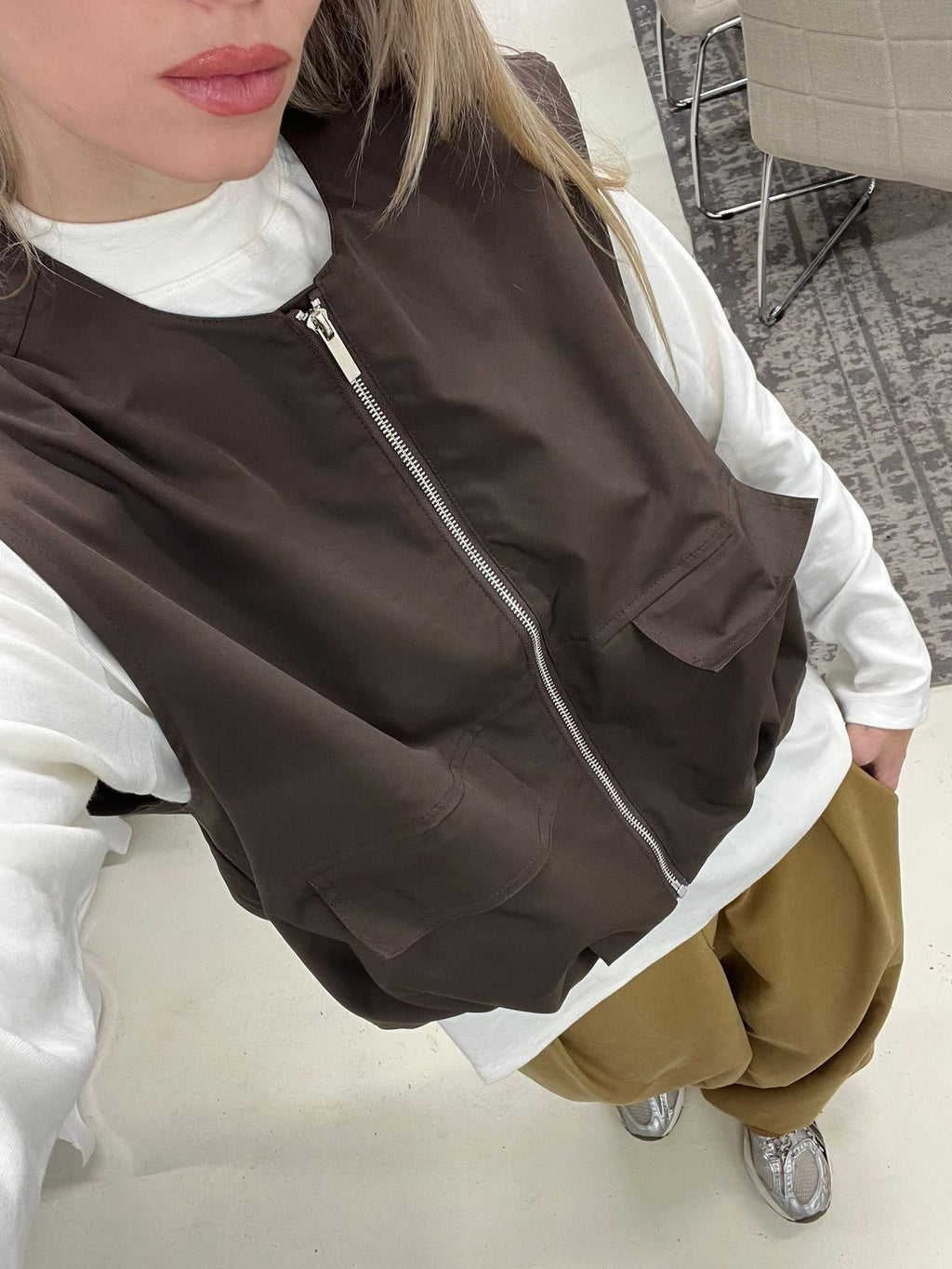Kim Gilet