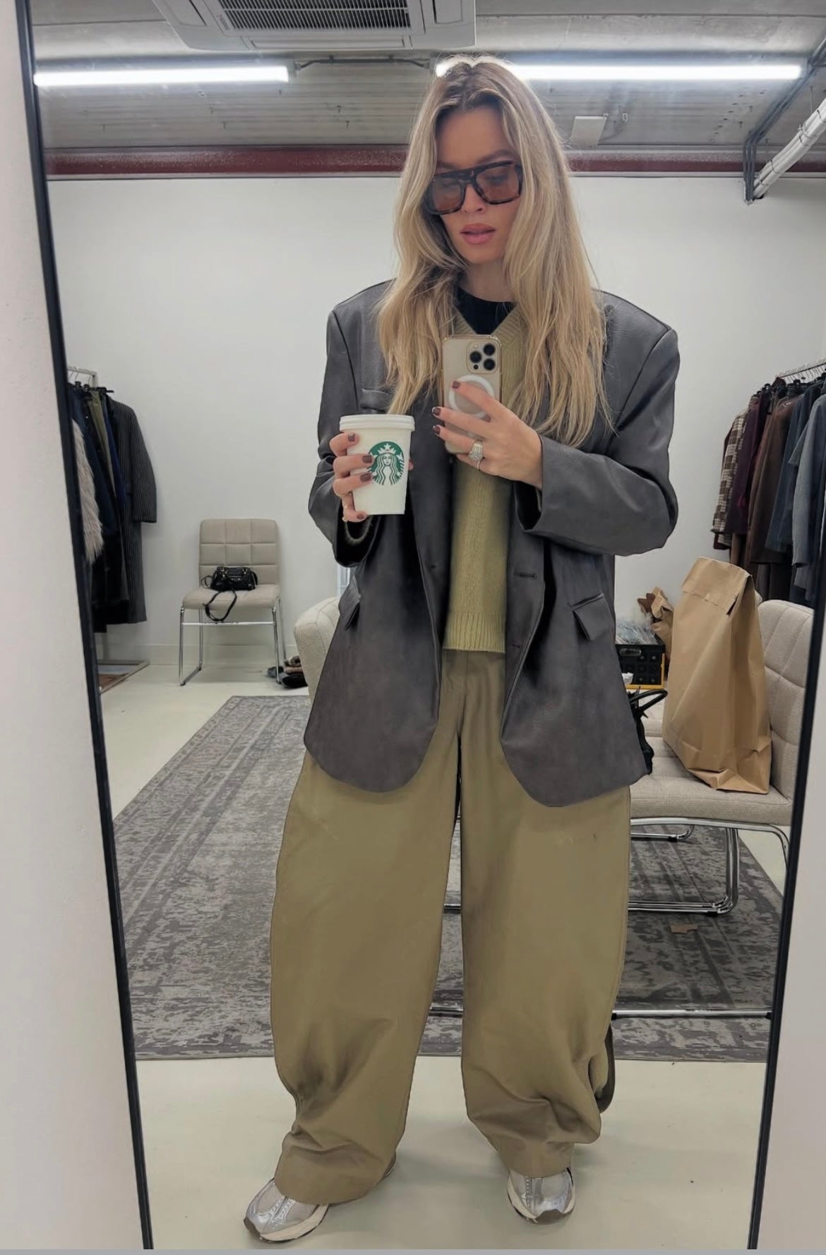 Rini Balloon Trousers