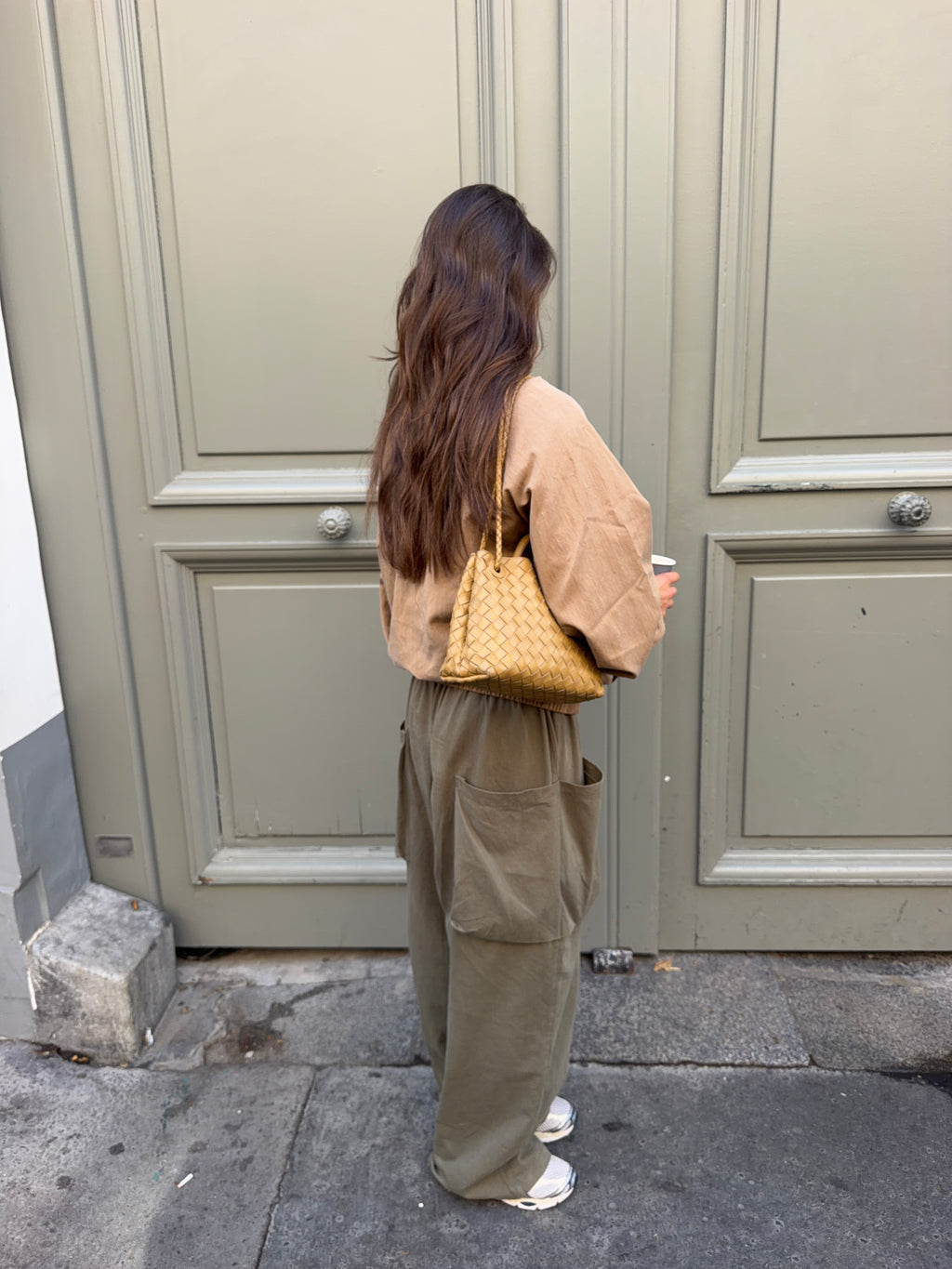 Olivia zip-up