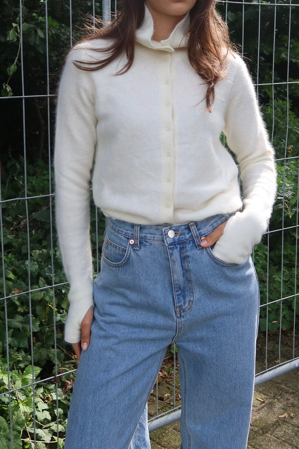 Eliza cardigan