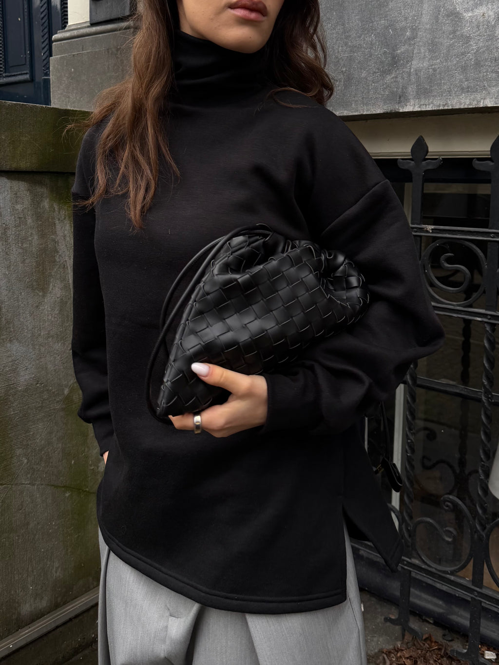Courtney turtleneck