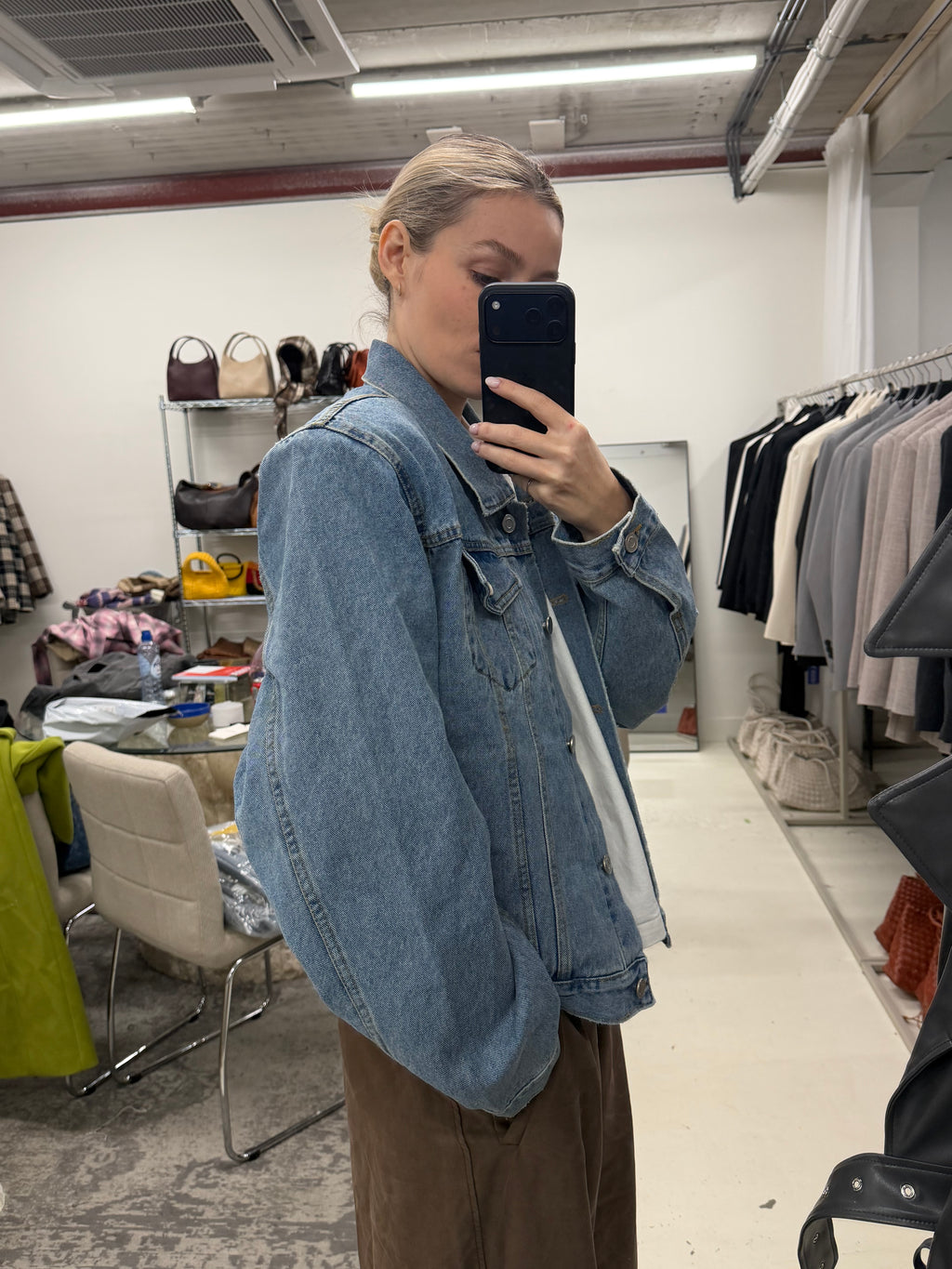 Kylian Denim Jacket