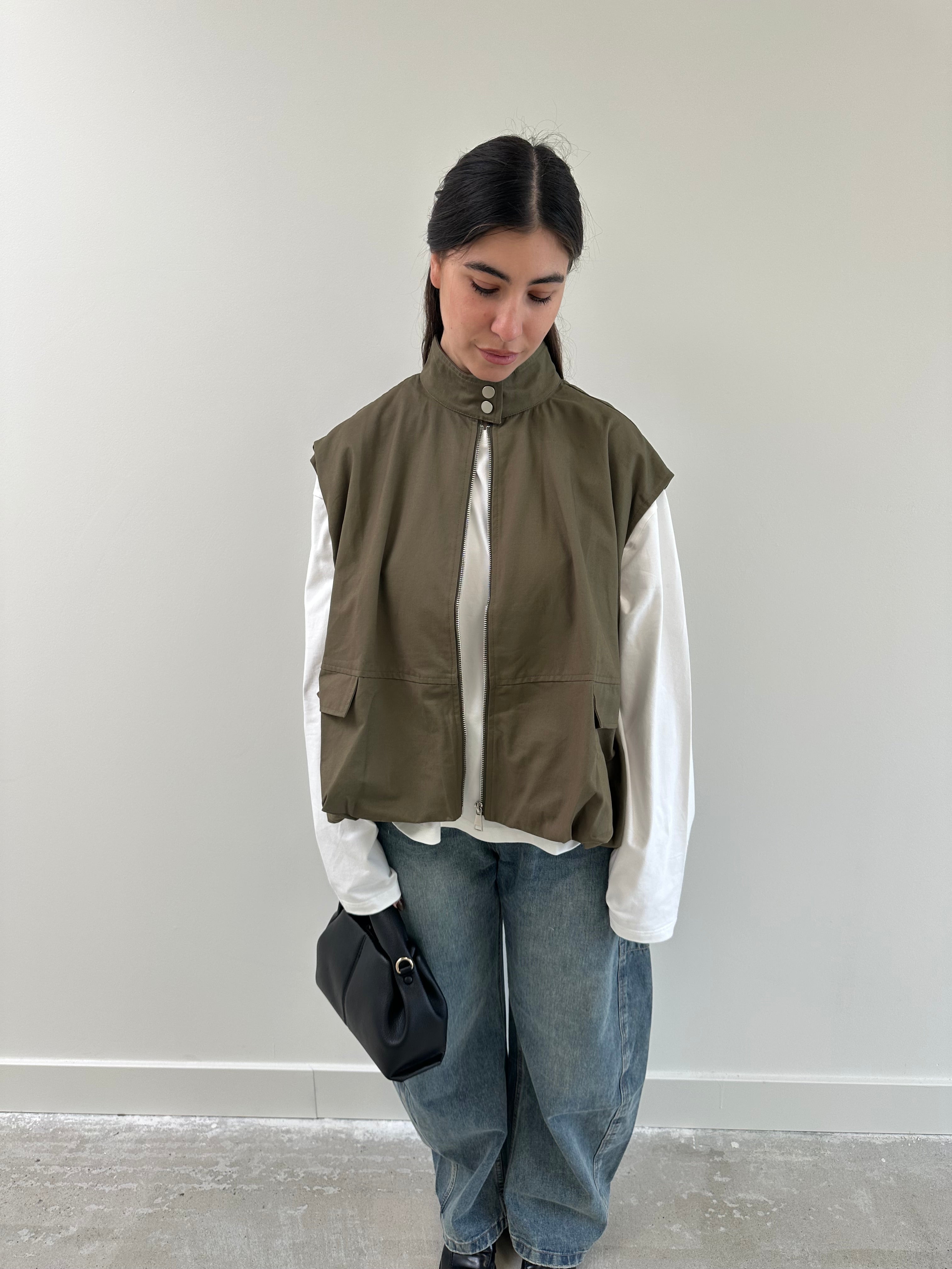 Sascha Gilet