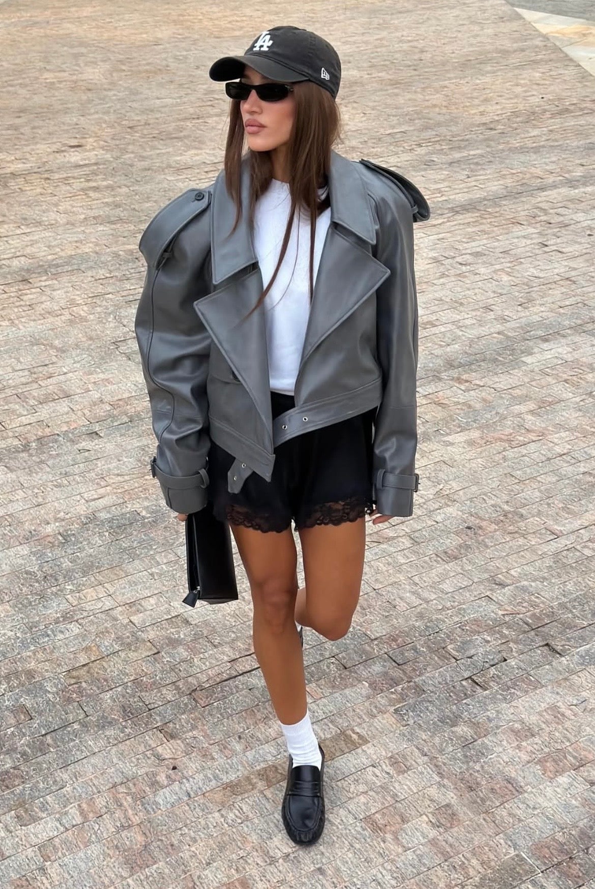 Skyler Jacket