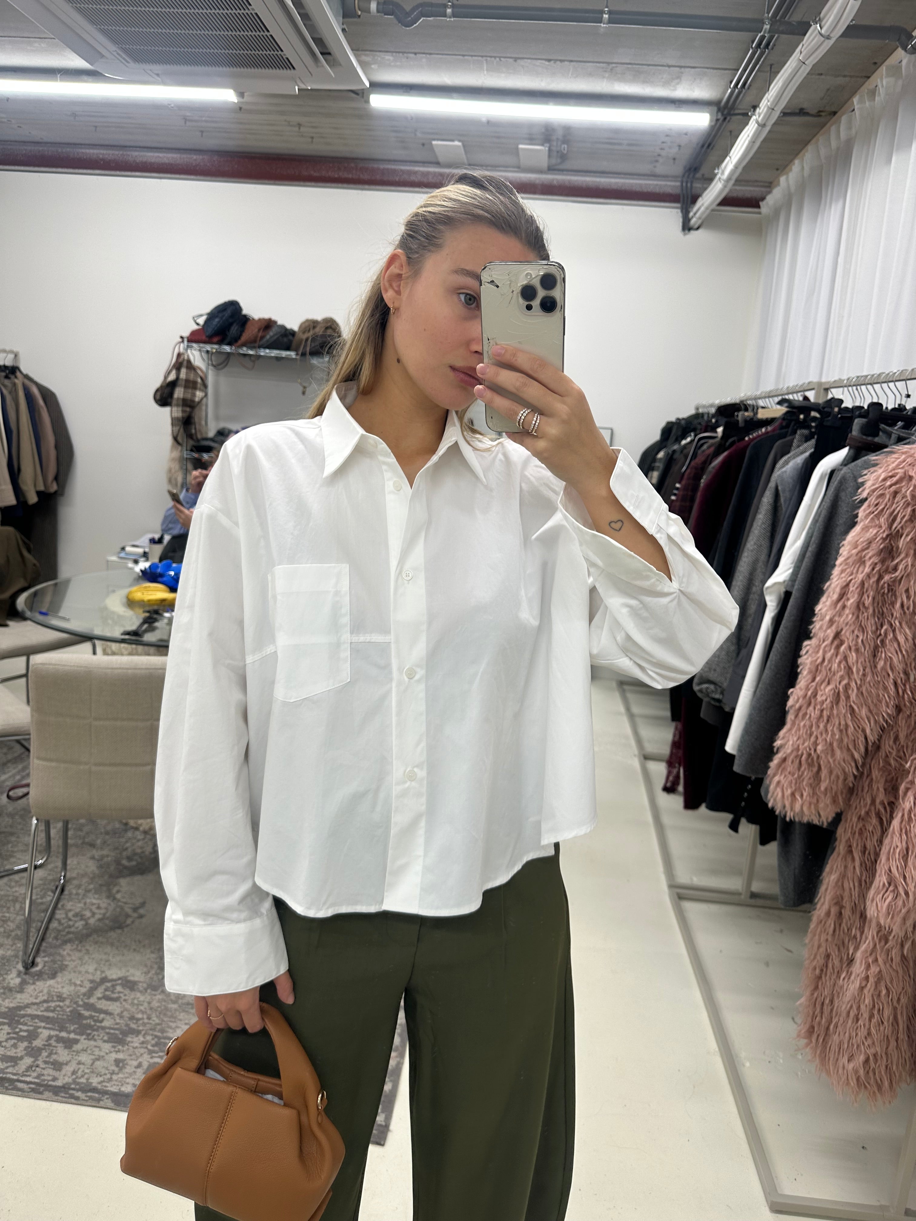 Angelo blouse