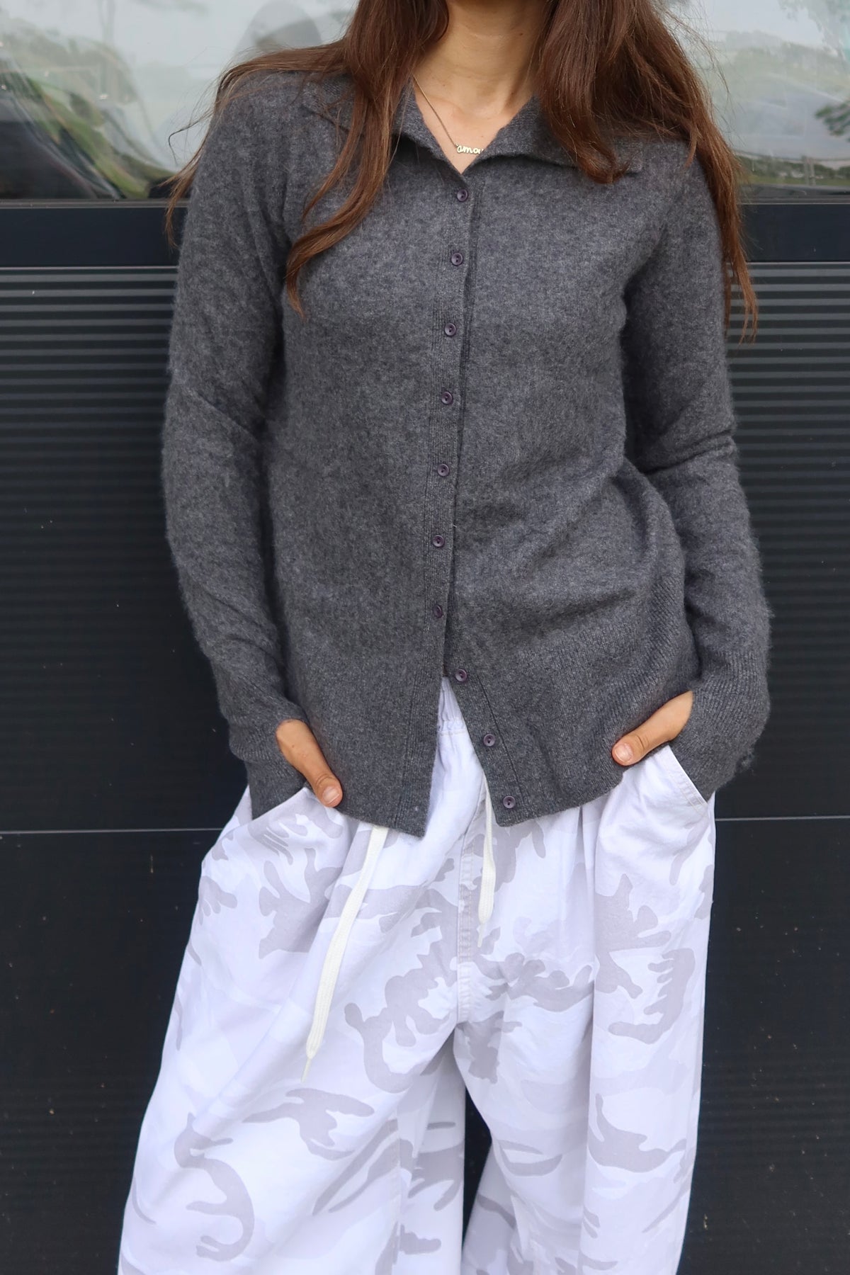 Eliza cardigan