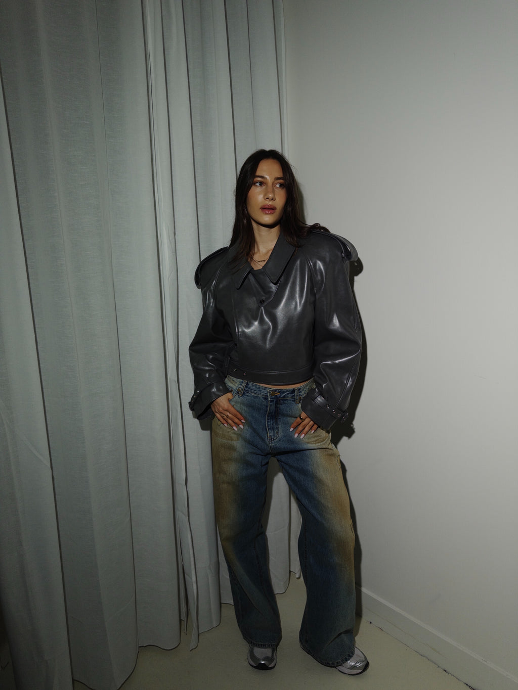 Skyler Jacket