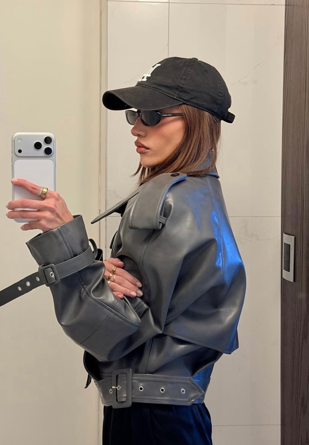 Skyler Jacket