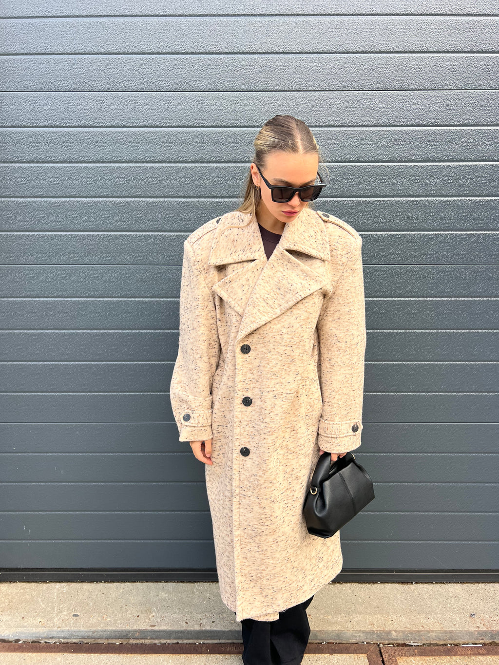 Maja Coat