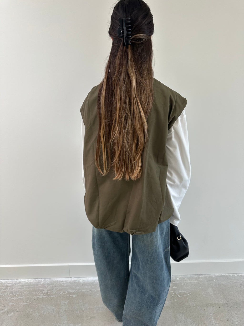 Sascha Gilet
