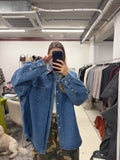 Joelle Denim Shirt