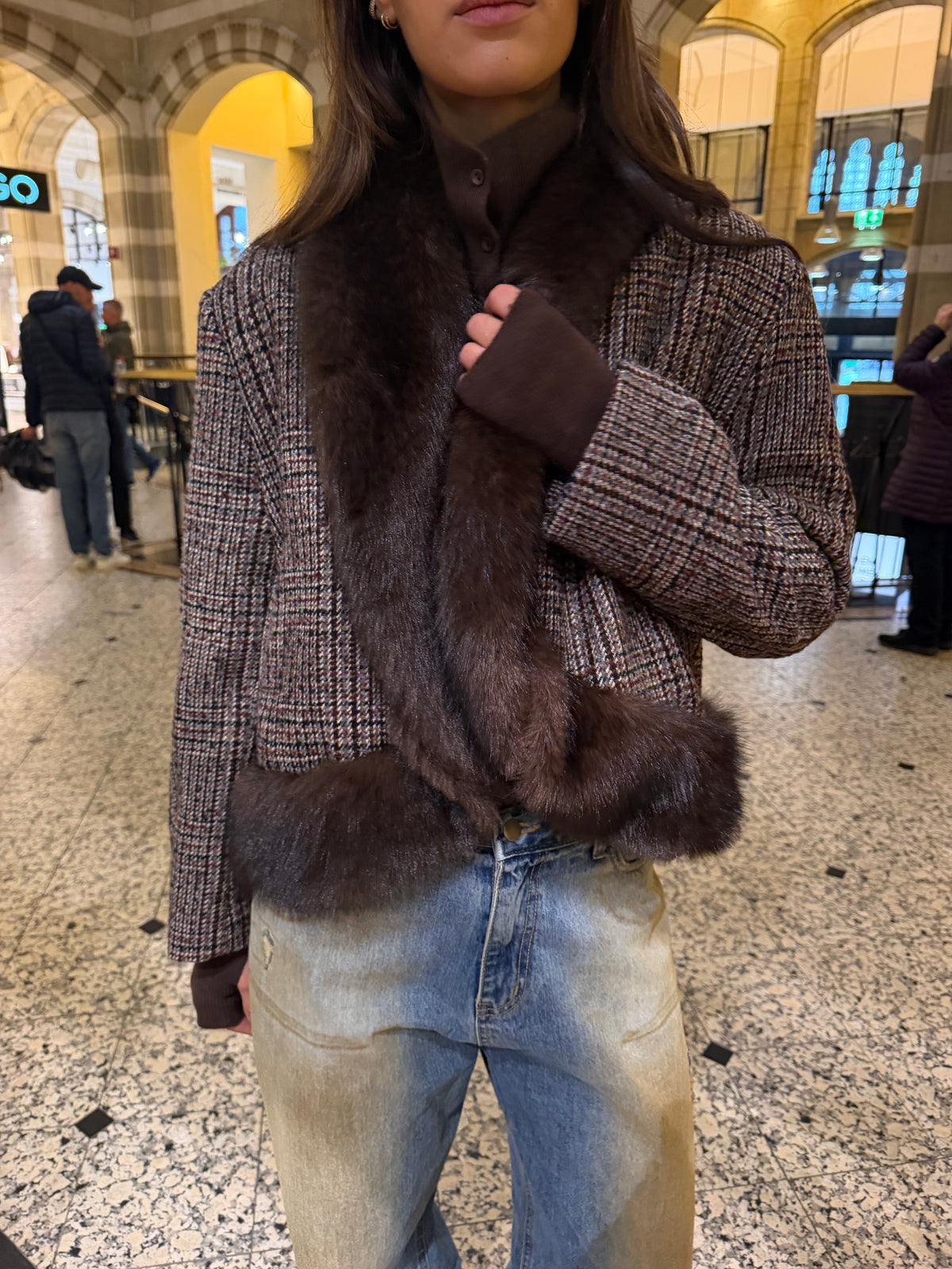 Gaby Jacket