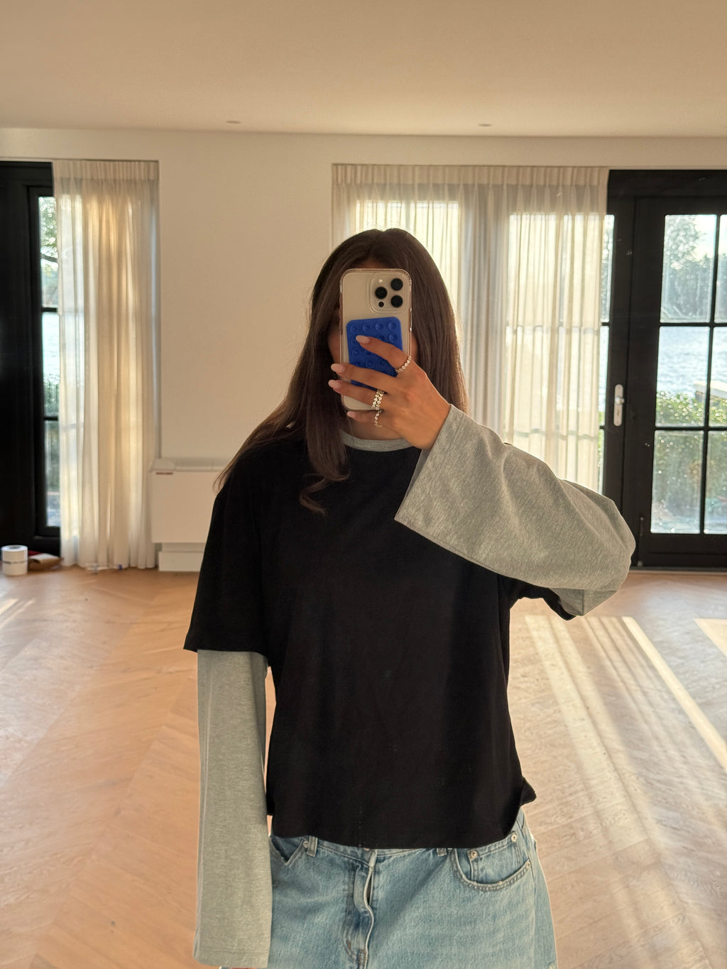 Serina tee
