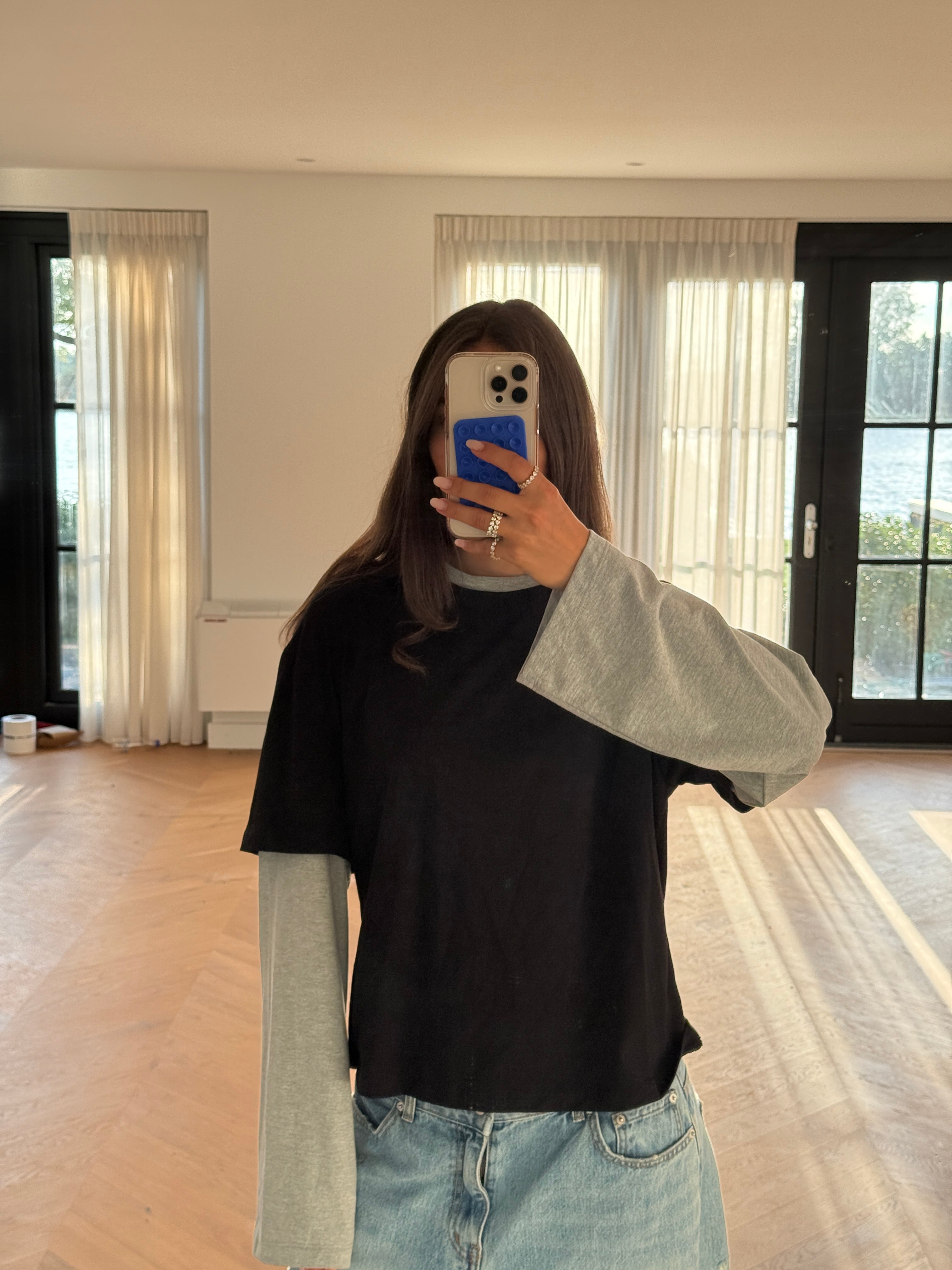 Serina tee