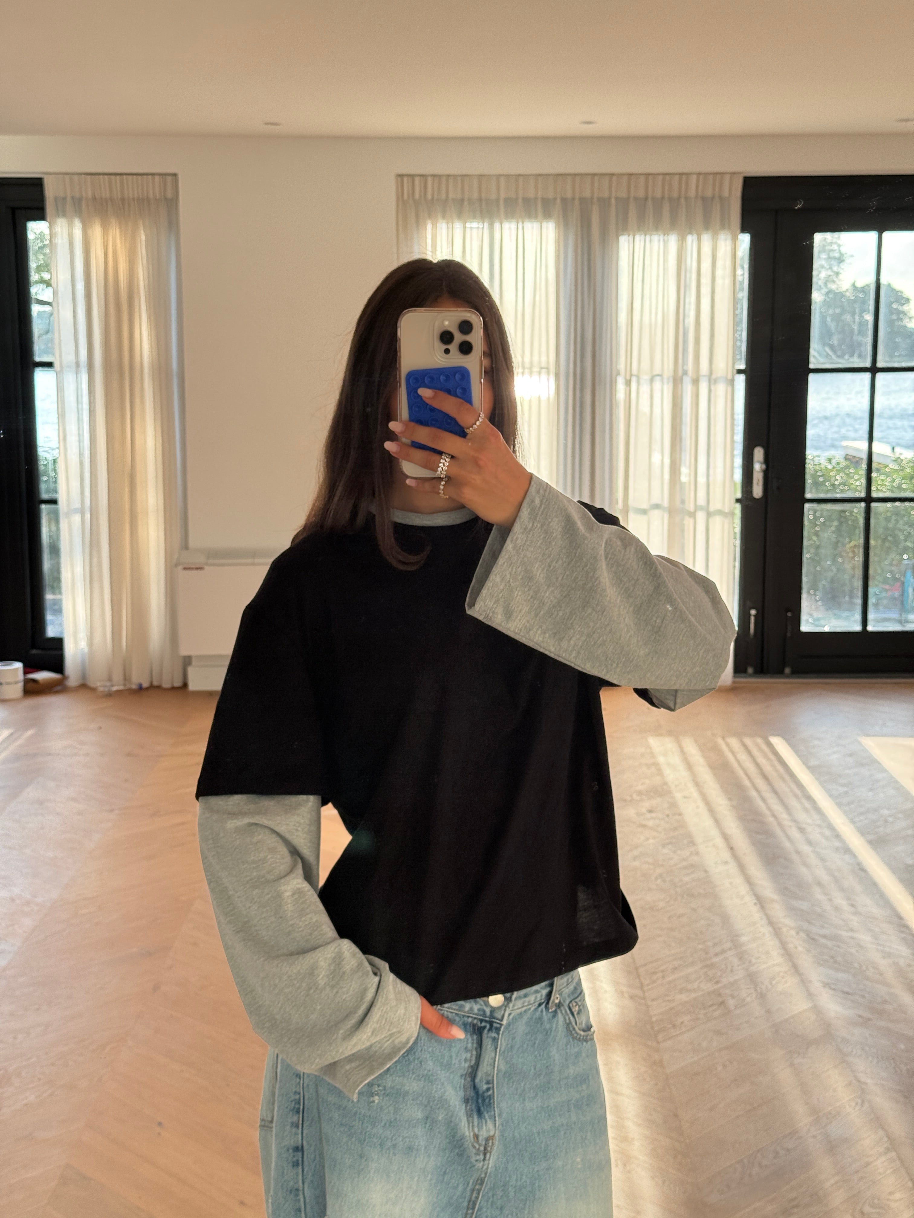 Serina tee