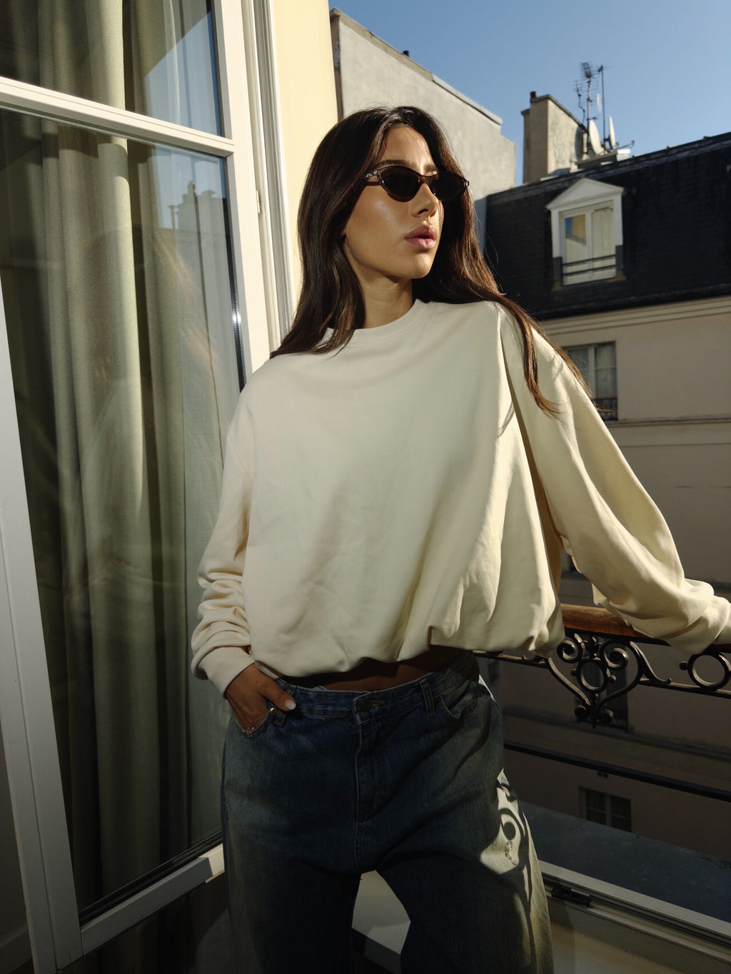 Bibi Sweater