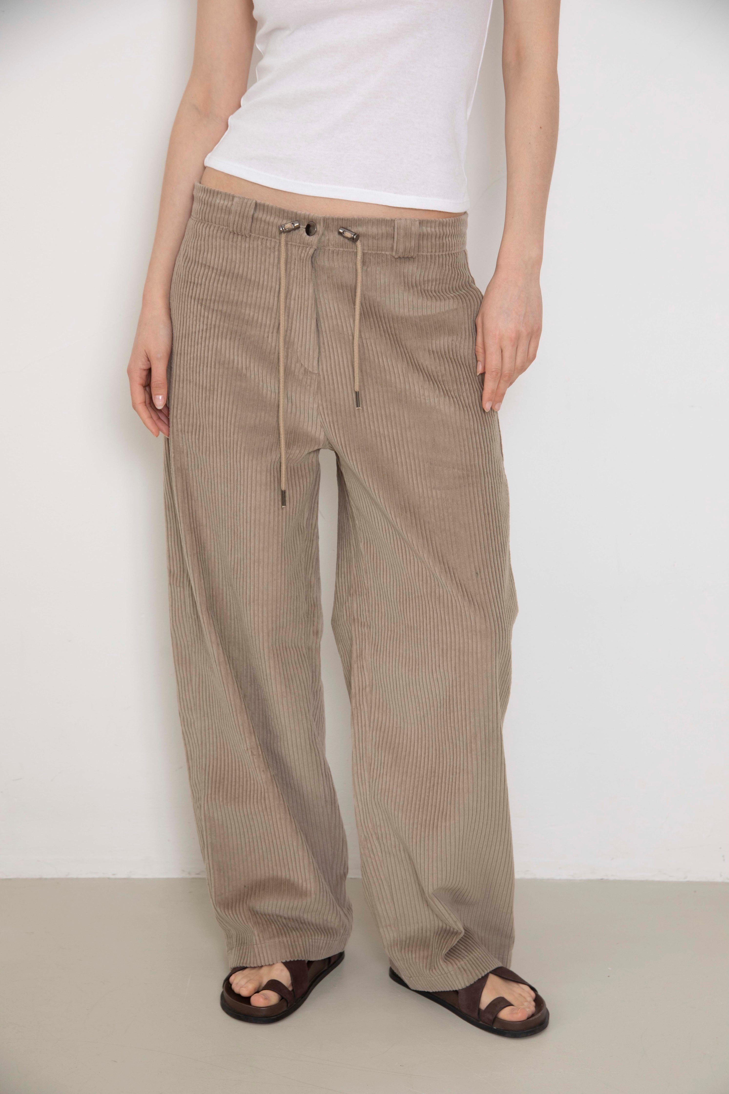 Carry Corduroy Trousers