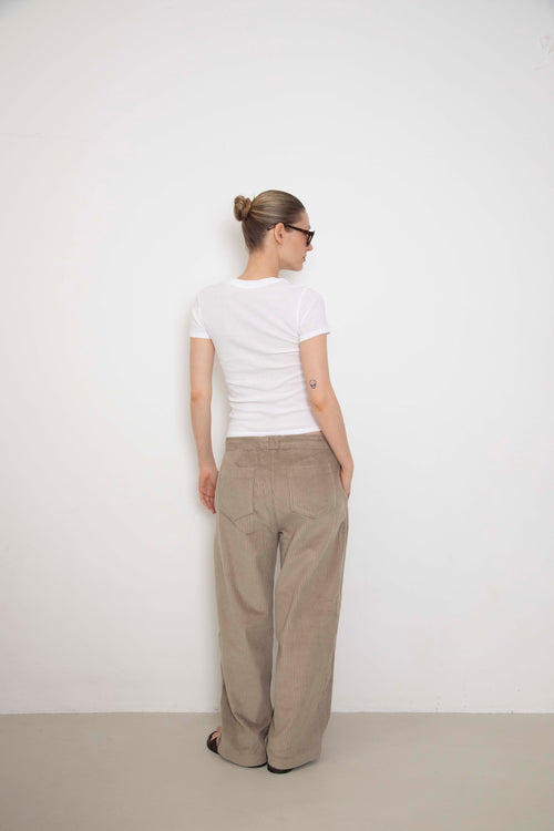 Carry Corduroy Trousers