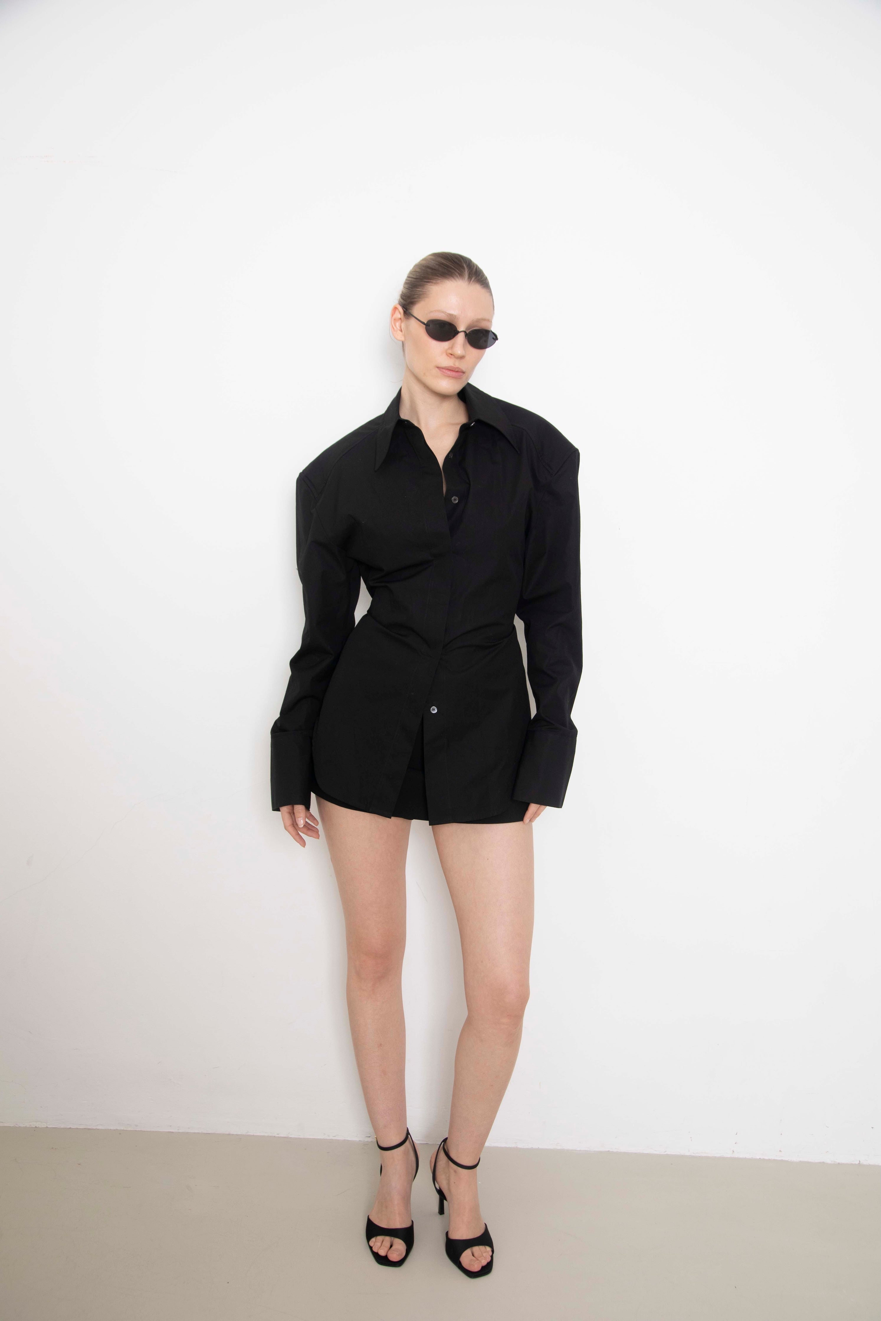 Barbra Cotton Blouse