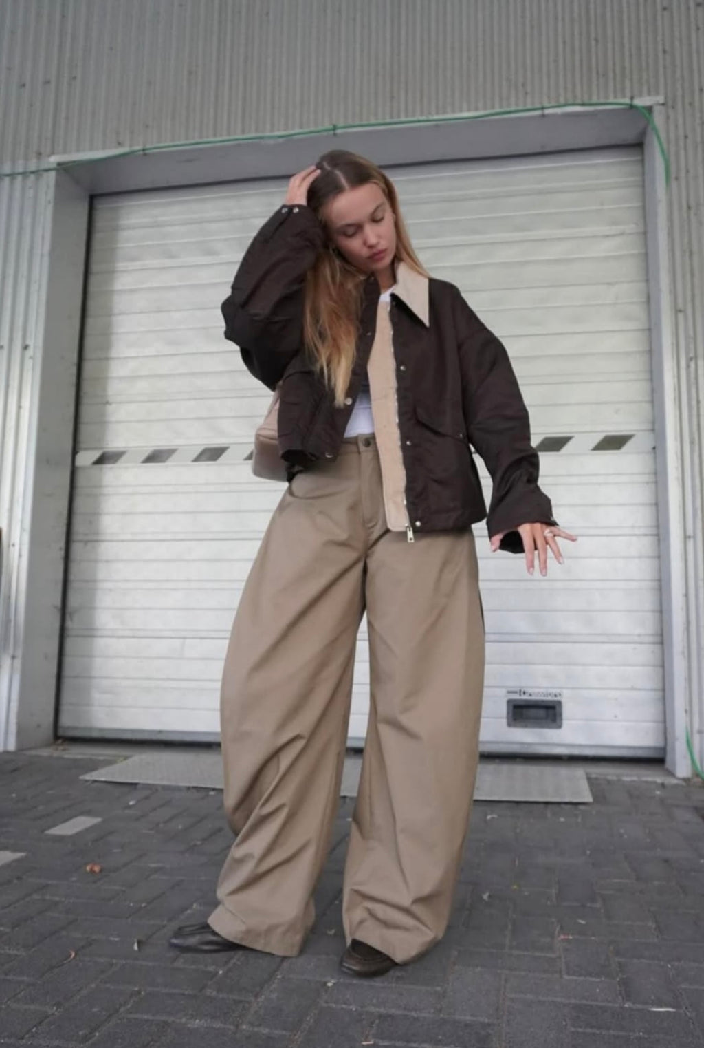 Rini Balloon Trousers