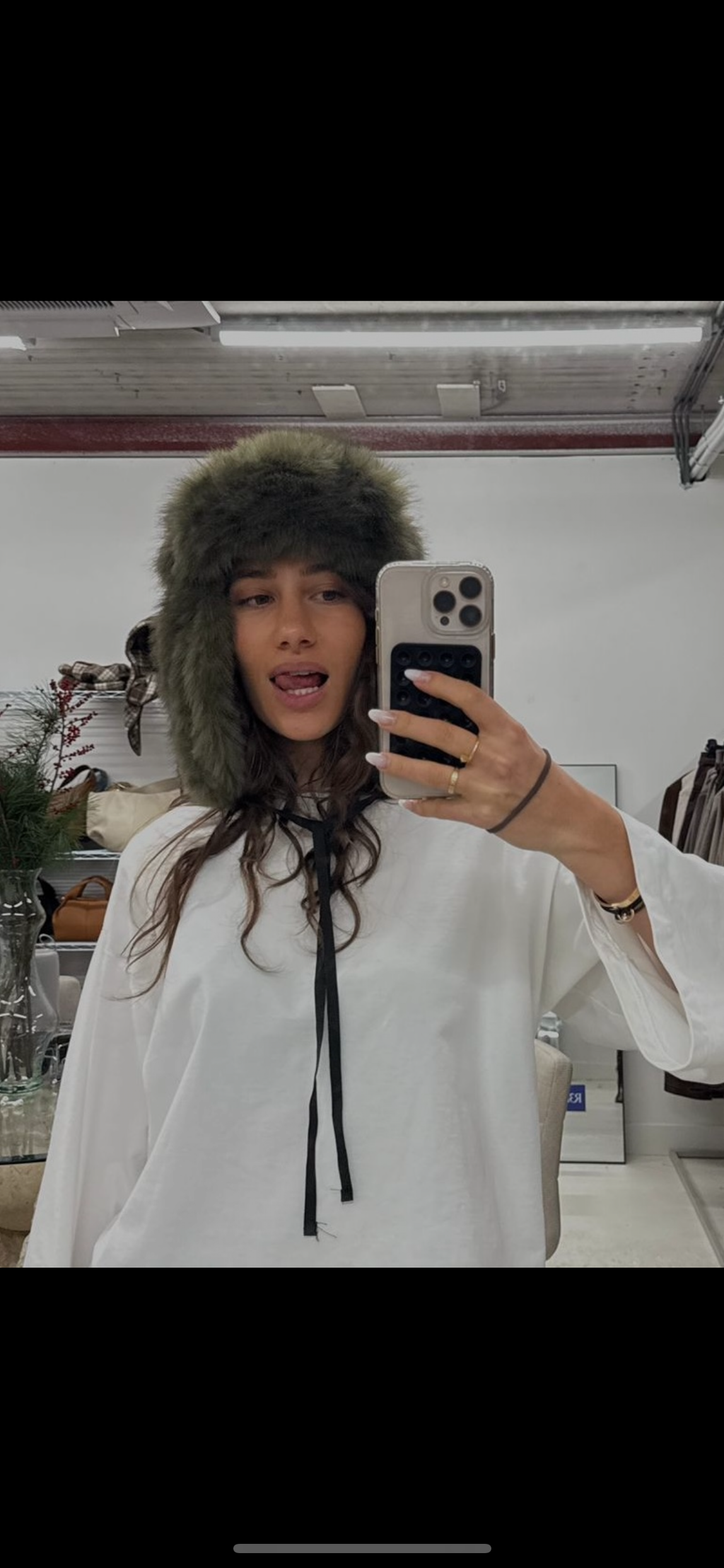 Kimchi Hat