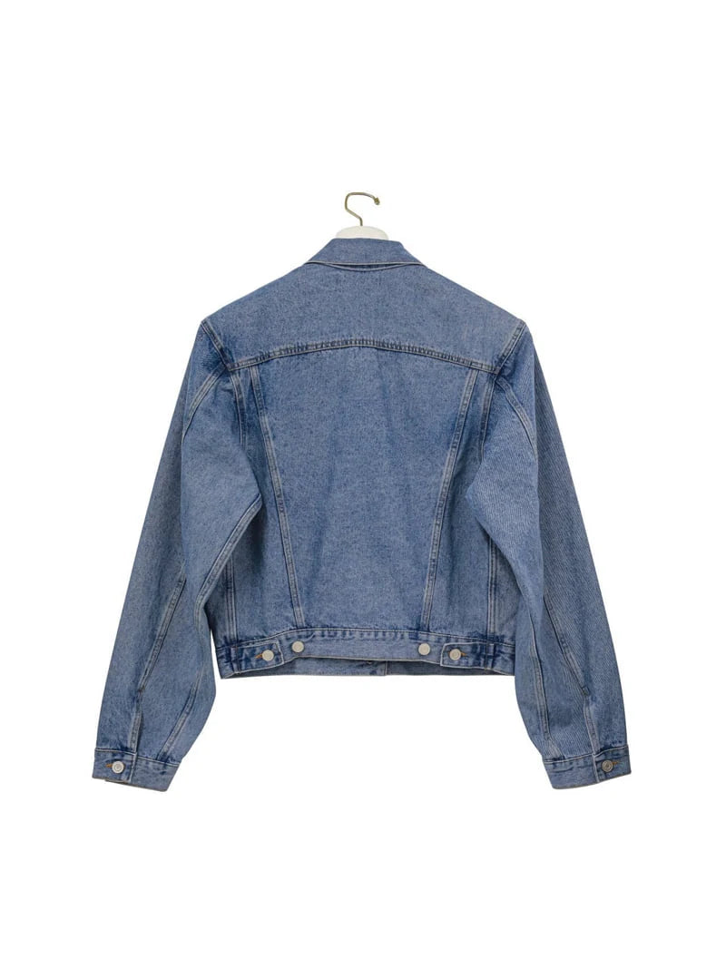 Kylian Denim Jacket
