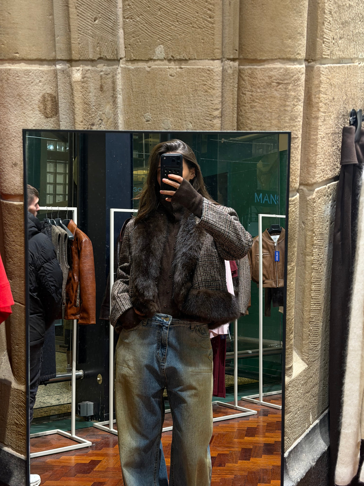 Gaby Jacket