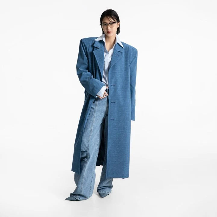 Angel coat