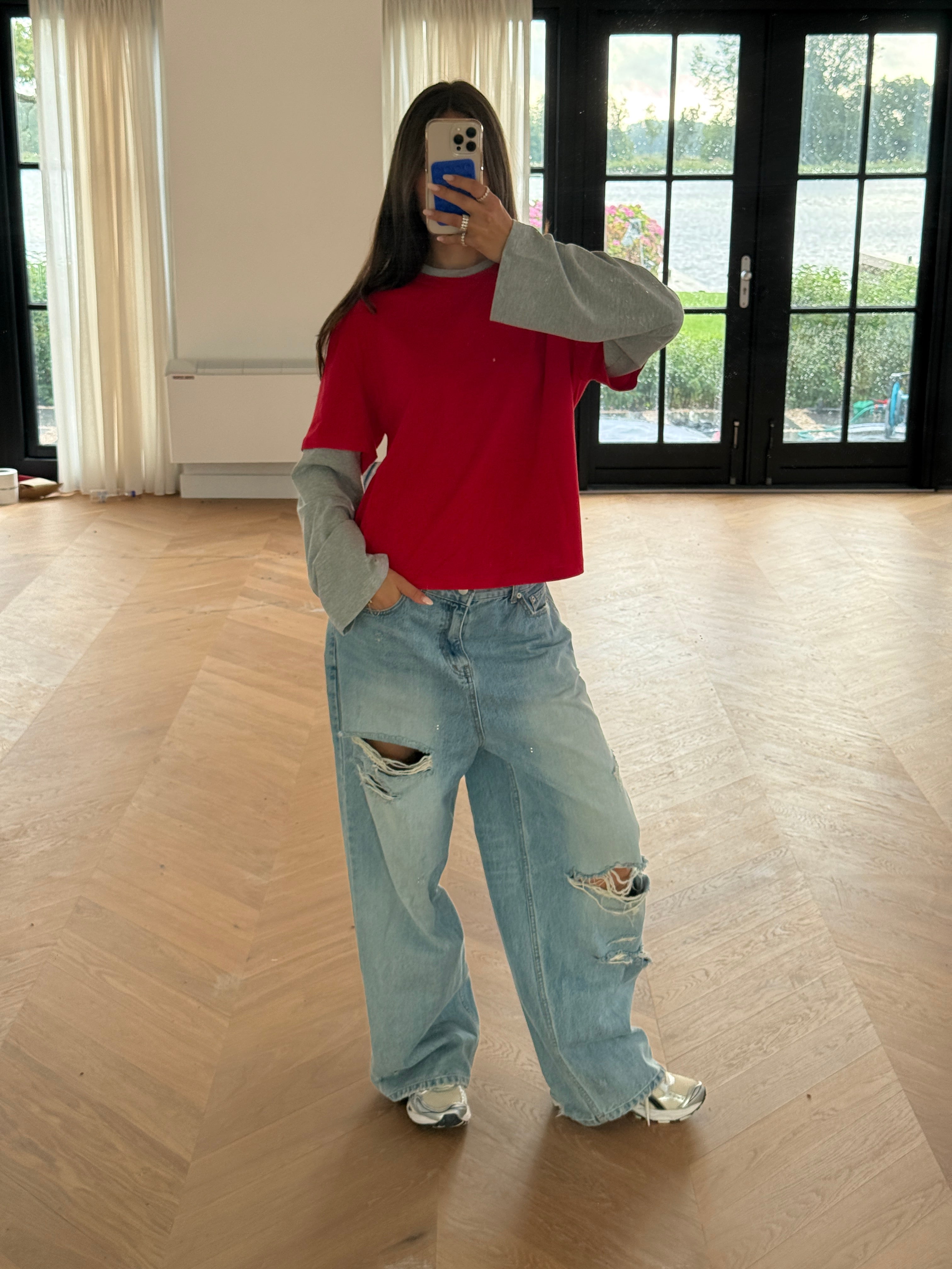 Serina tee