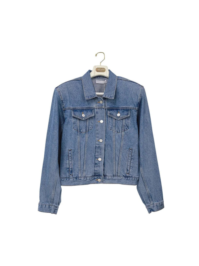 Kylian Denim Jacket