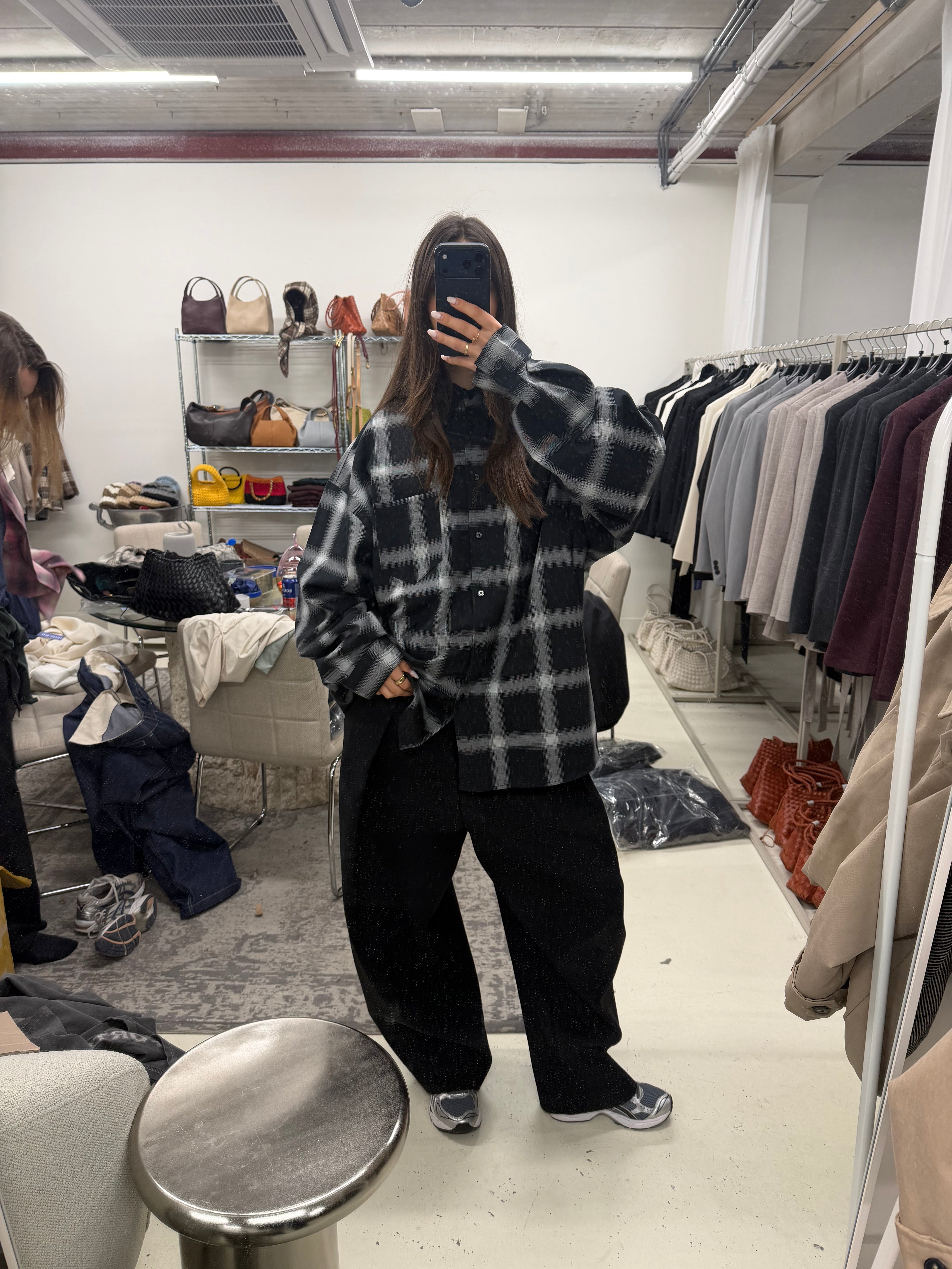 Macy Flannel