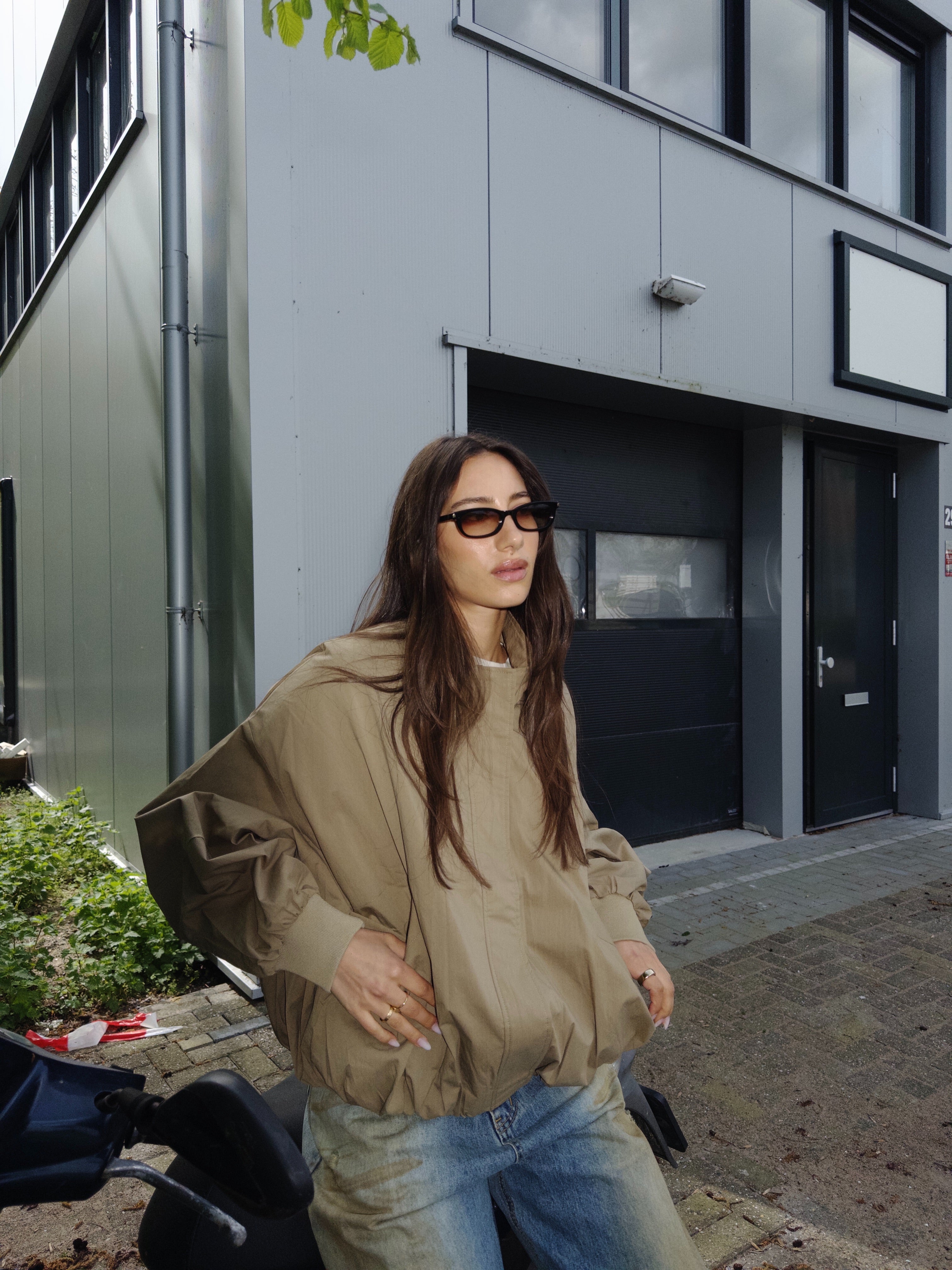 Atlas jacket