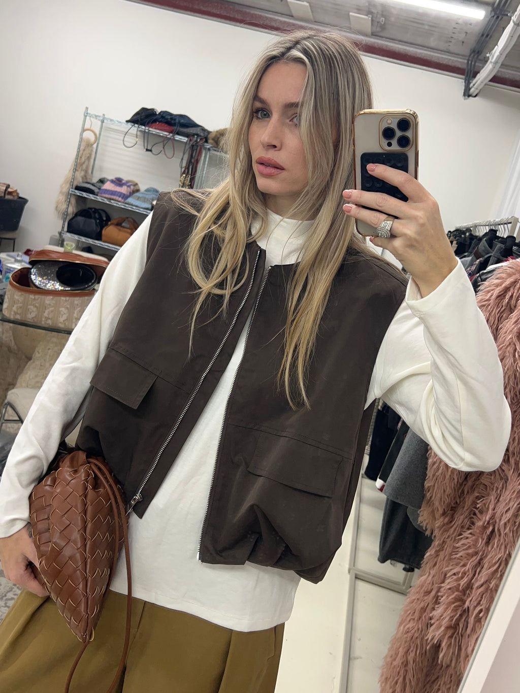 Kim Gilet