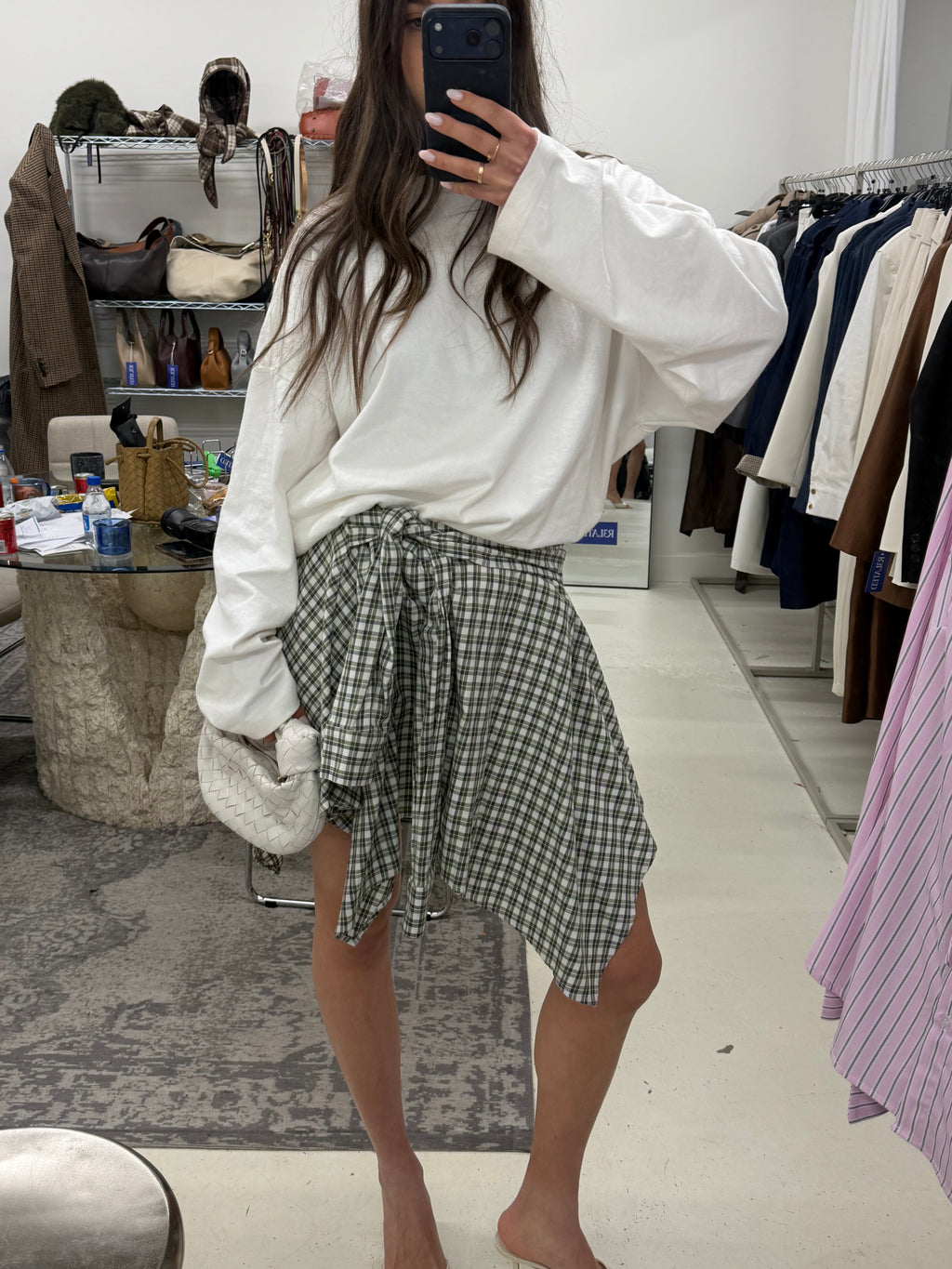 Monica Skirt