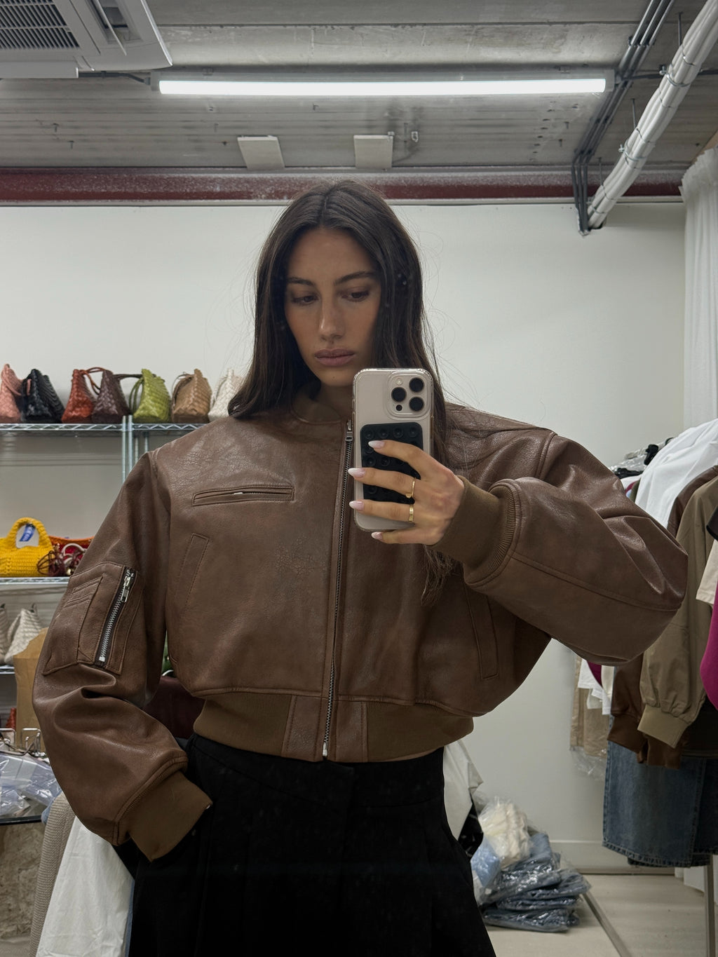 Stella Jacket