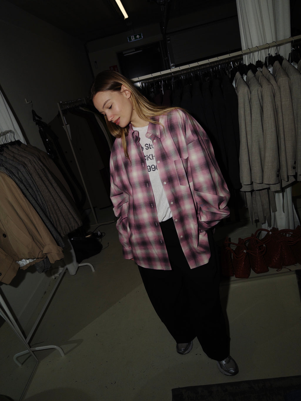 Macy Flannel