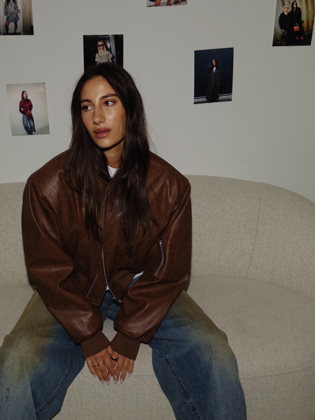 Stella Jacket