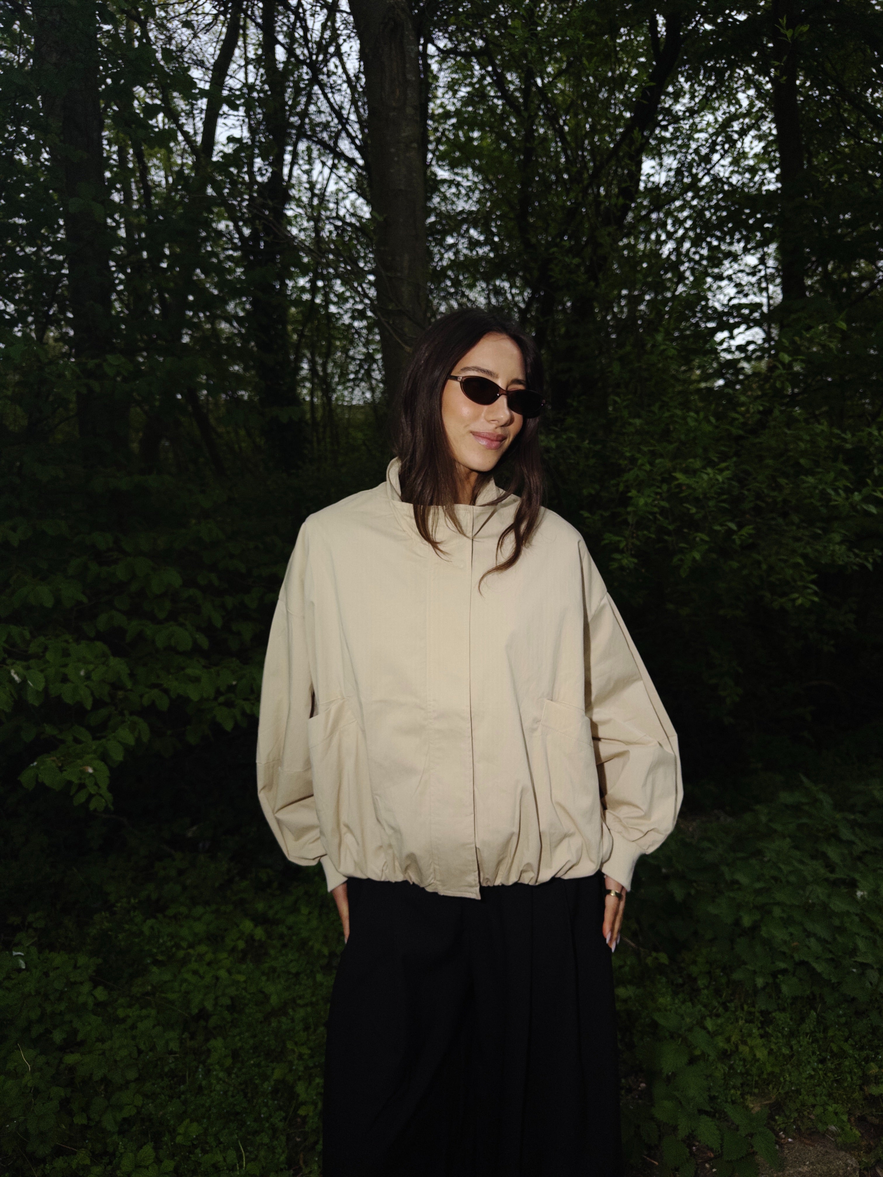 Atlas jacket